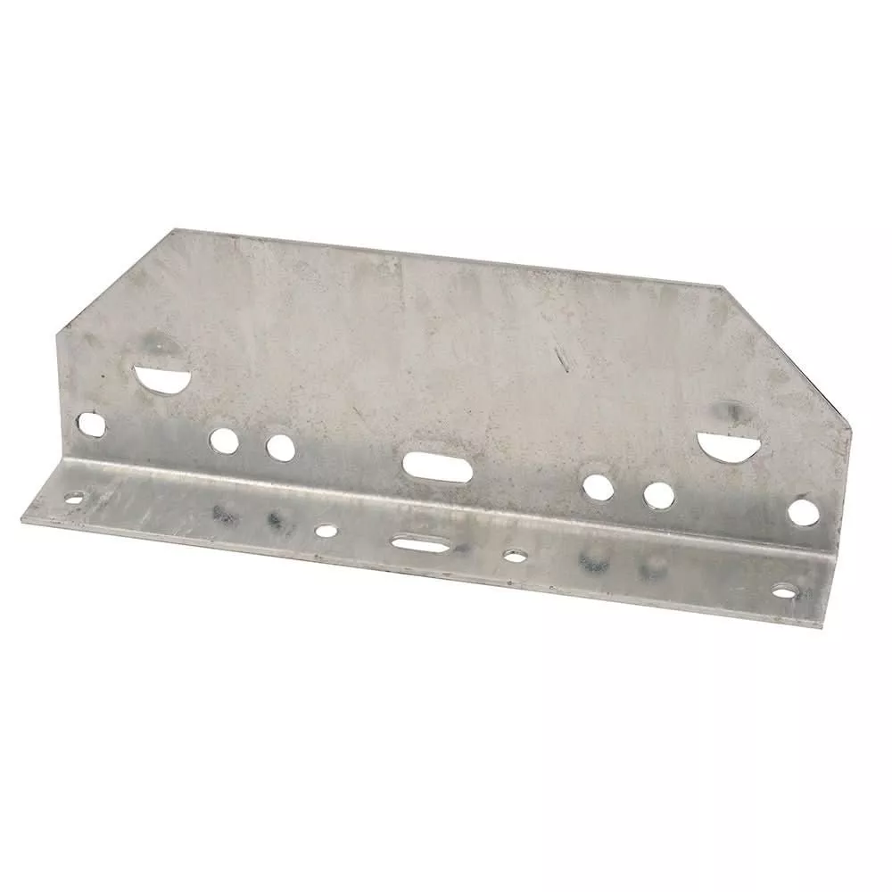 C.E. Smith Galvanized Wide Frame Step Fender * Large 3-inch – 250-023723-10EZ