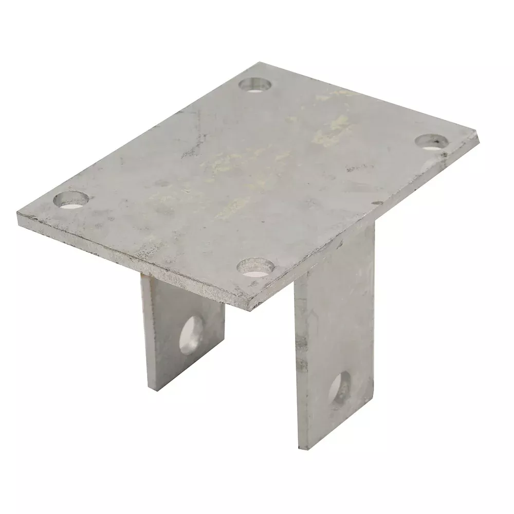 C.E. Smith Shackle Tandem Hanger Galvanized Frame Hanger - 3" - 250-015514-10EZ