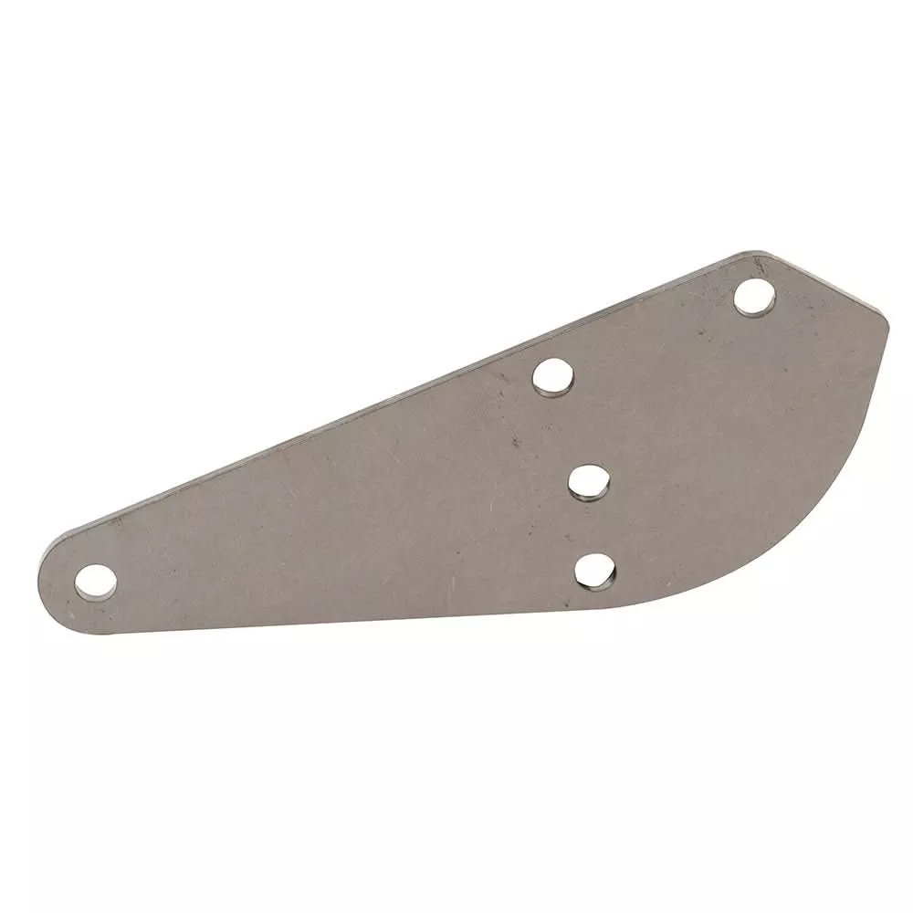 C.E. Smith Strap Bunk Galvanized Mounting Bracket - 16 x 3 x 9 inches - 250-024175-10EZ