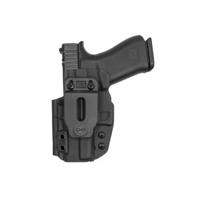 C&G Holsters IWB Covert Holster for Glock 43/43x/MOS Left Hand