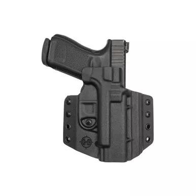 C&G Holsters OWB Covert Holster for Glock 19/23/44/45 Right Hand