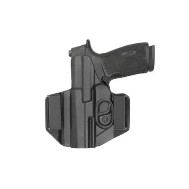C&G Holsters OWB Covert Holster for SIG Sauer P365-xMACRO Left Hand