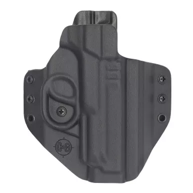 C&G Holsters OWB Covert Holster for Smith & Wesson M&P 4.25" Right Hand