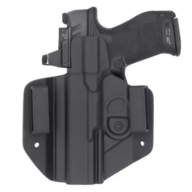 C&G Holsters OWB Covert Holster for Walther PDF 4.5" Left Hand