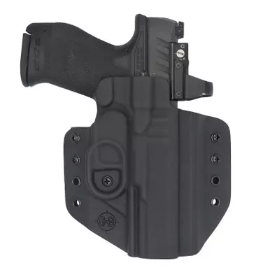 C&G Holsters OWB Covert Holster for Walther PDP 4.5" Right Hand