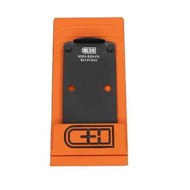 C&H Precision SIG Sauer P320 Rx Series Filler Plate Multi Compatability