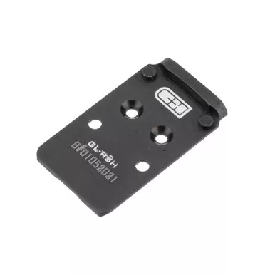 C&H Precison V2 Steel MIL LEO Adapter Glock MOS