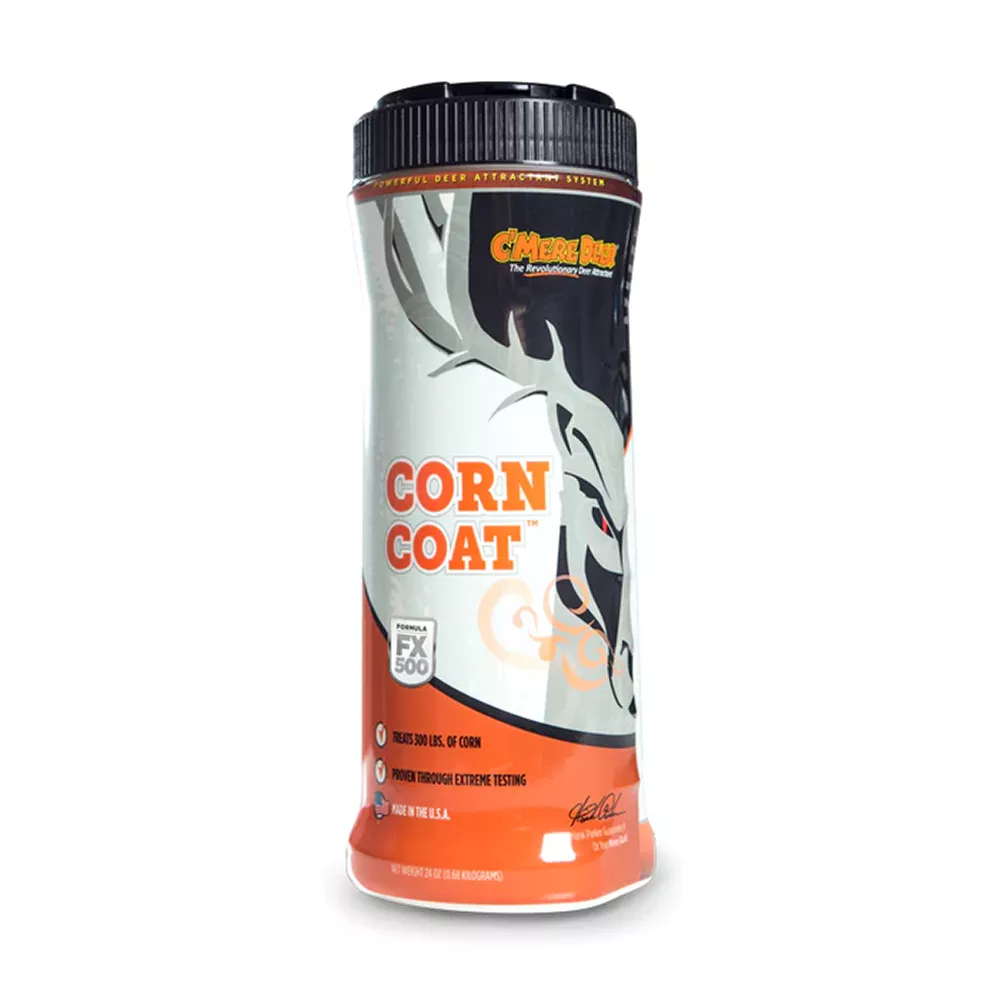 C’Mere Deer Corn Coat 24 oz.