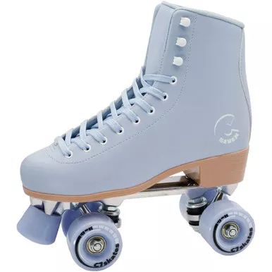 C SEVEN Adults Cute Bleu Brume Roller Skates (C7-RSU-BLUM)