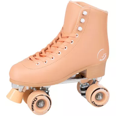 C SEVEN Adults Cute Peachy Keen Roller Skates (C7-RSU-PCHY)