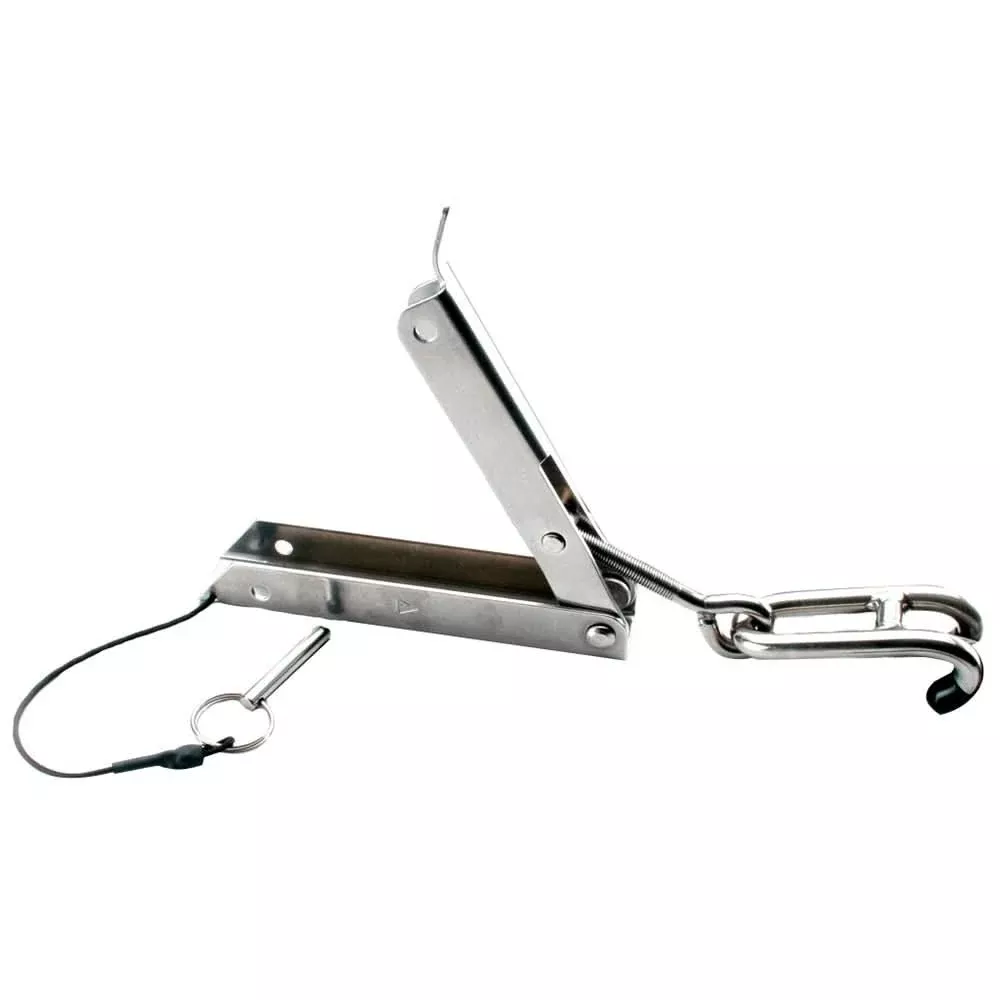 C. Sherman Johnson Anchor Chain Claw-Hook Tensioner - 46-450