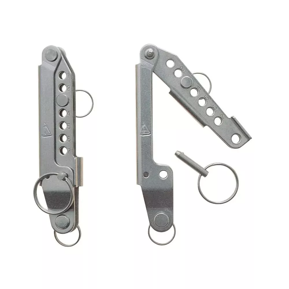 C. Sherman Johnson Quick Release Shroud Adjuster – 1/4″ Pin – 15-212