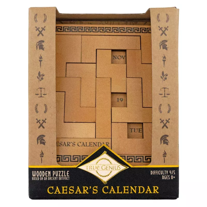 Caesar’s Calendar
