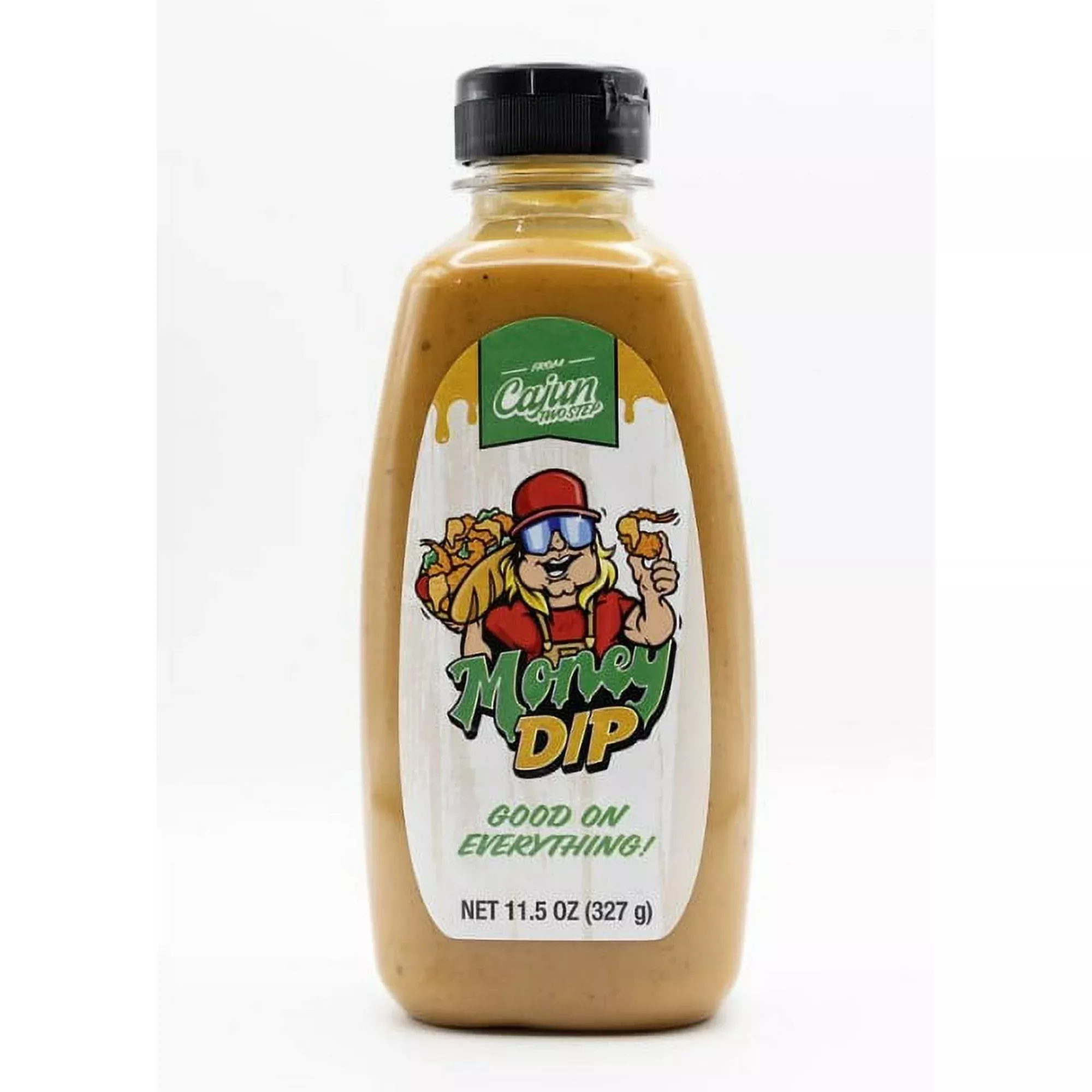 Cajun Two Step 11.5 Oz Money Dip #CAJUN2STEPMD