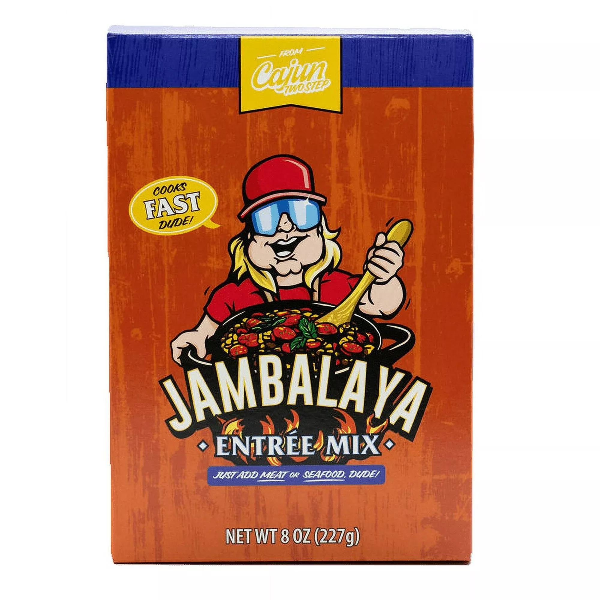 Cajun Two Step Cajun 2 Step Jambalaya Mix #CAJUNJ