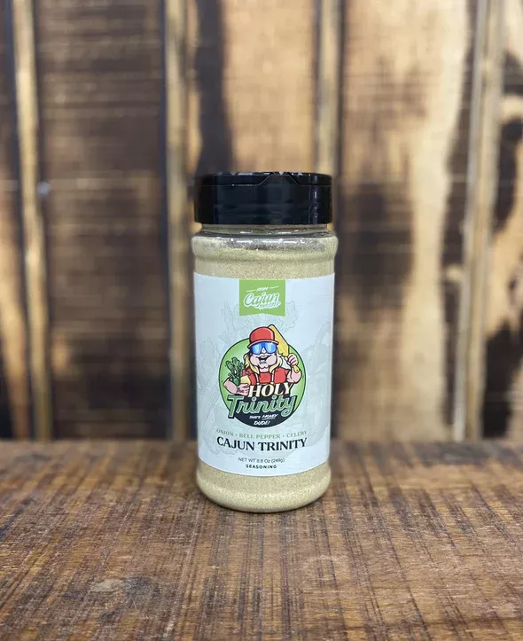Cajun Two Step The Holy Trinity 8.8oz #CAJUNHT