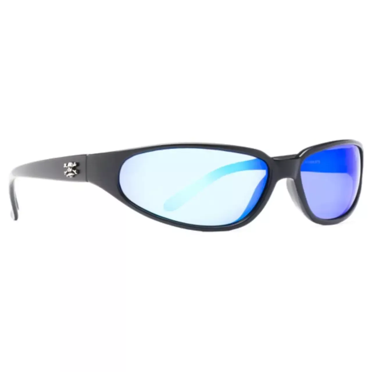 Calcutta Carolina Sunglasses – Black/Blue