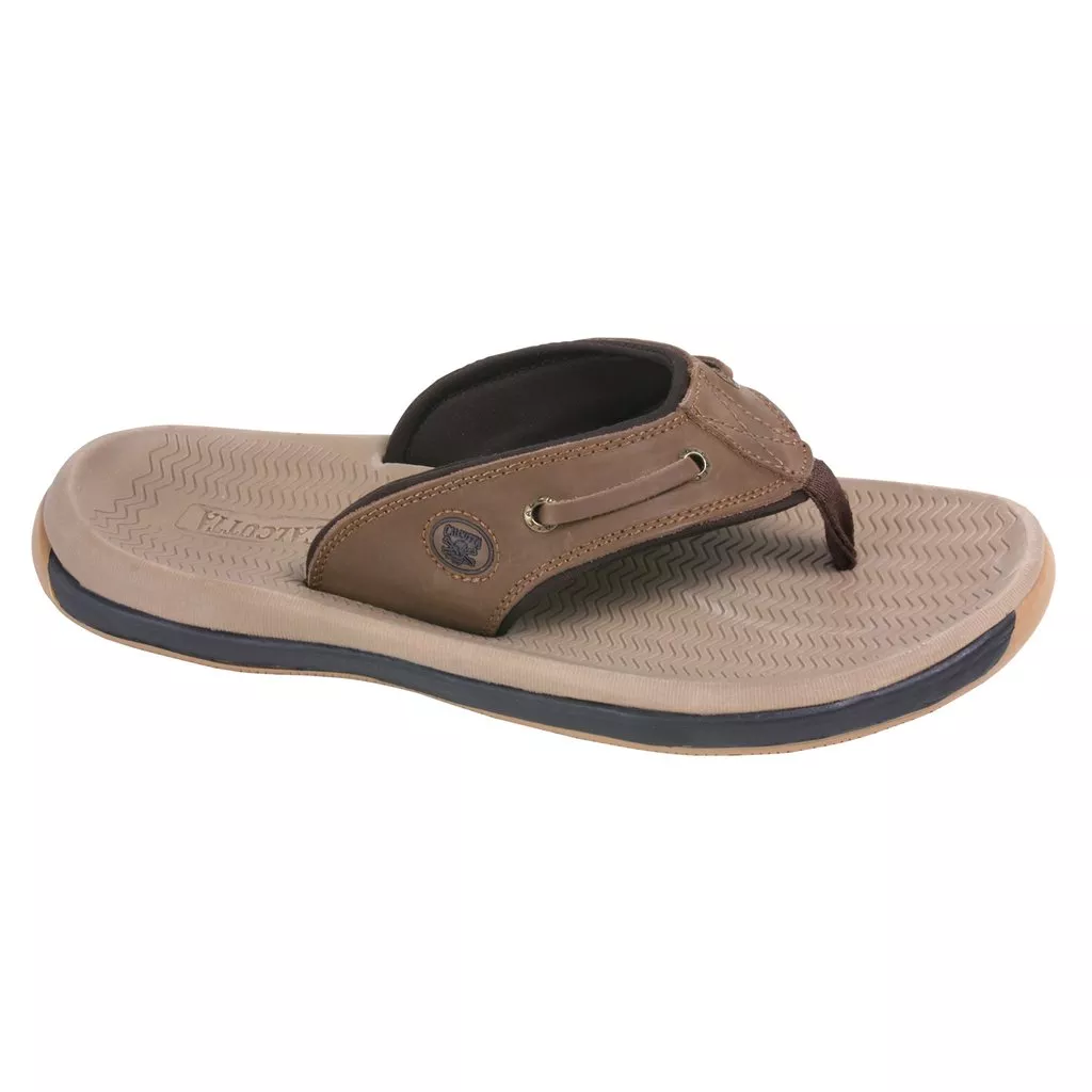 Calcutta Men’s Bluewater Flip Flops