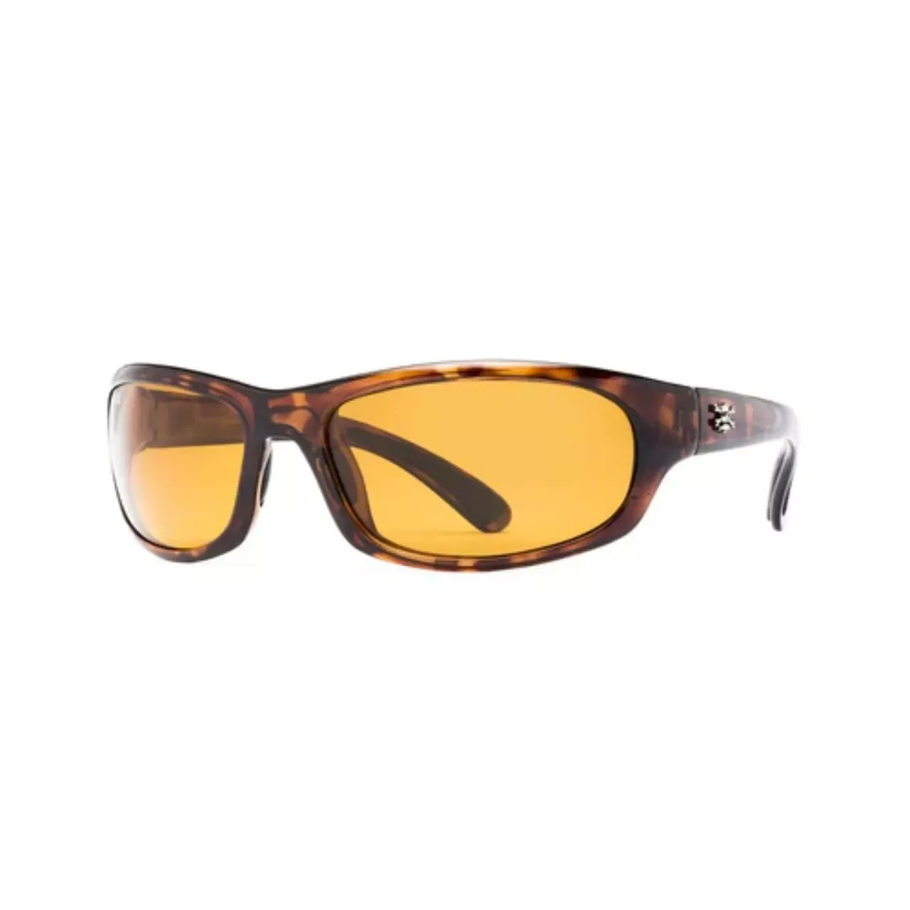 Calcutta Steelhead Sunglasses - Tortoise/Amber