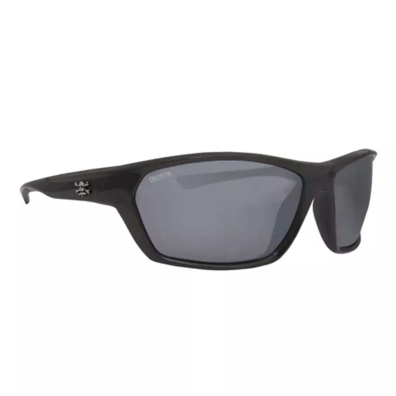 Calcutta Windward Sunglasses - Smoke/Silver Mirror