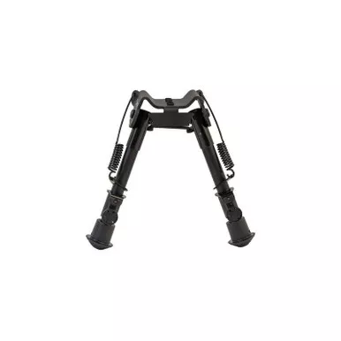 Caldwell 1081950 XLA M-LOK KeyMod Bipod, 6"-9"
