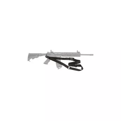 Caldwell 156215 Single Point Tactical Sling, Black