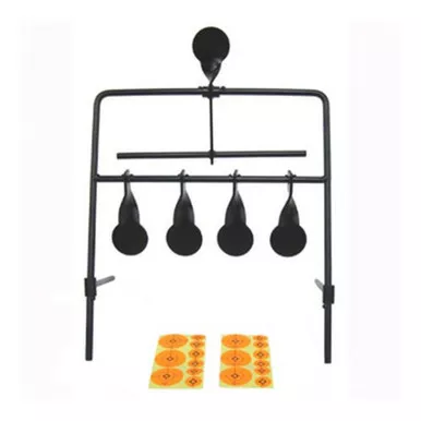 Caldwell 16.8" x 22.5" Rimfire Resetting Target Orange