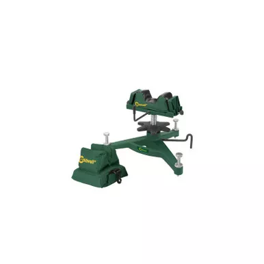 Caldwell 383640 The Rock Deluxe Shooting Rest & Rear Bag Combo