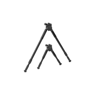Caldwell 532255 AR Bipod Sitting Height, Black
