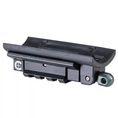 Caldwell Pic Rail Adaptor Plate Black