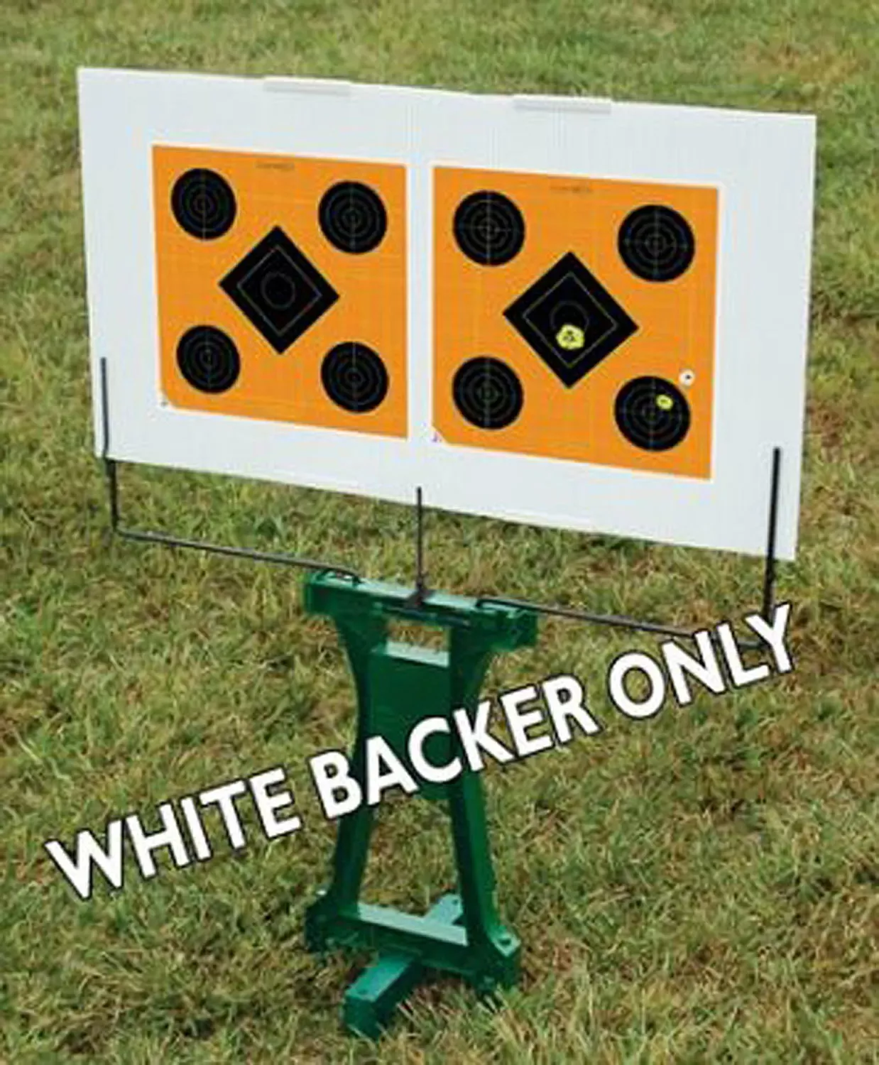 Caldwell Ultimate Target Stand Replacement Backers Plastic 10.5″ W x 24″ H x 2″ D 2 Per Pack