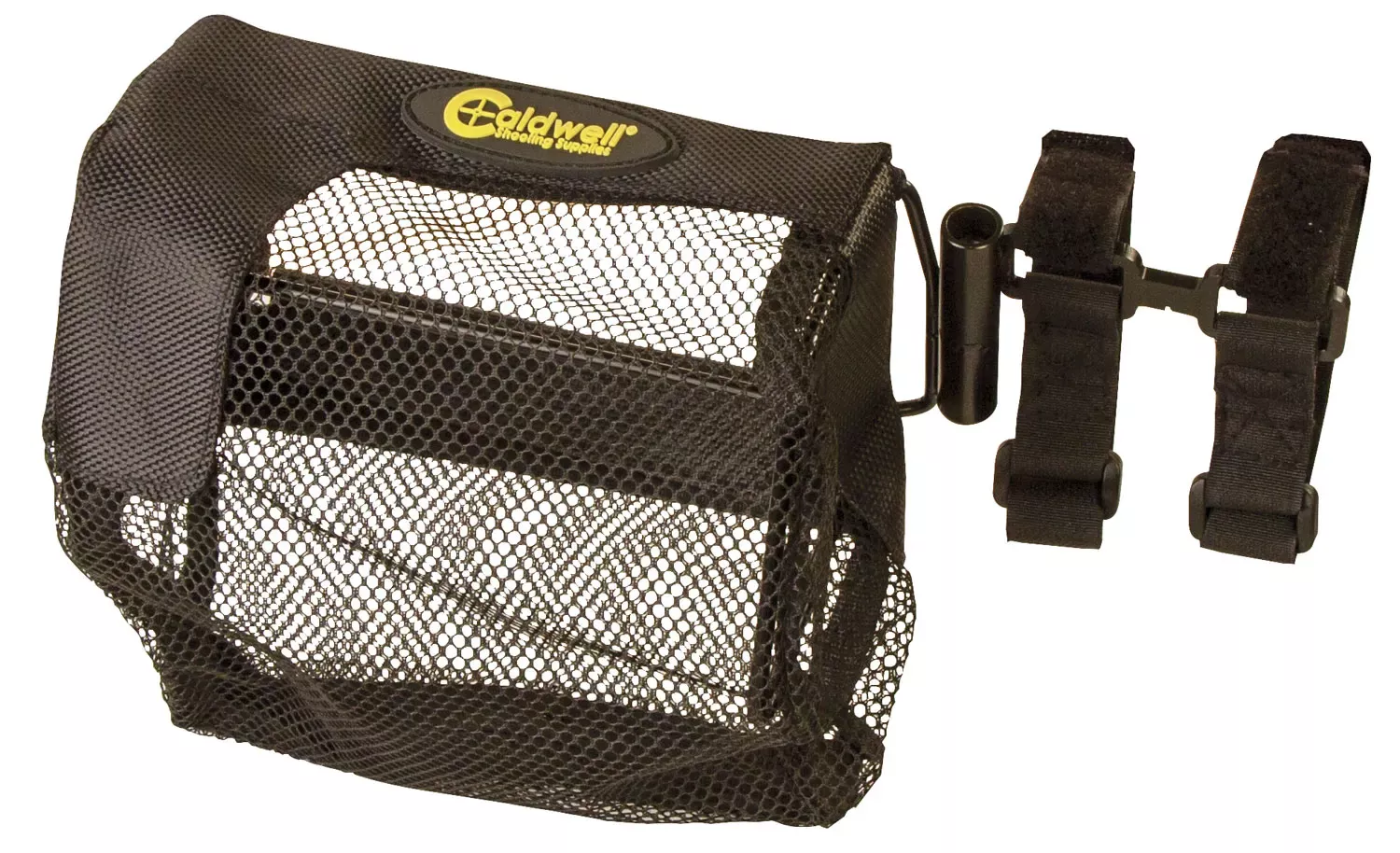 Caldwell Universal Brass Catcher Black Heat-Resistant Mesh Holds 100rd (.223)