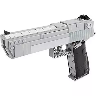 Caliber Gourmet CBG-BB-4 Caliber Precision Building Blocks Handgun
