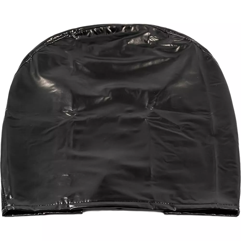 Camco 24-26 Black Vinyl Wheel & Tire Cover – 2 Pack