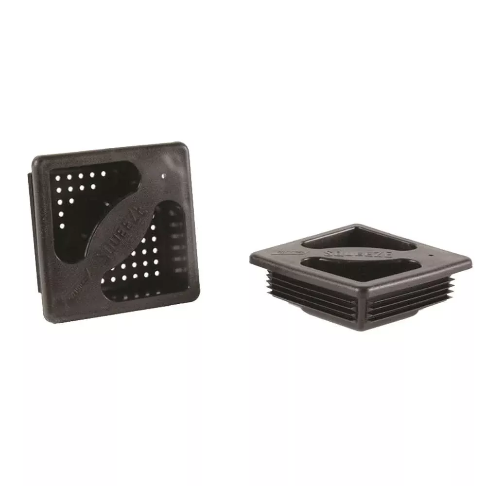 Camco Bumper Cap w/Insect Screen – 2-Pack – 40325