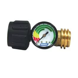 Camco Manufacturing Propane Gauge Leak Protector