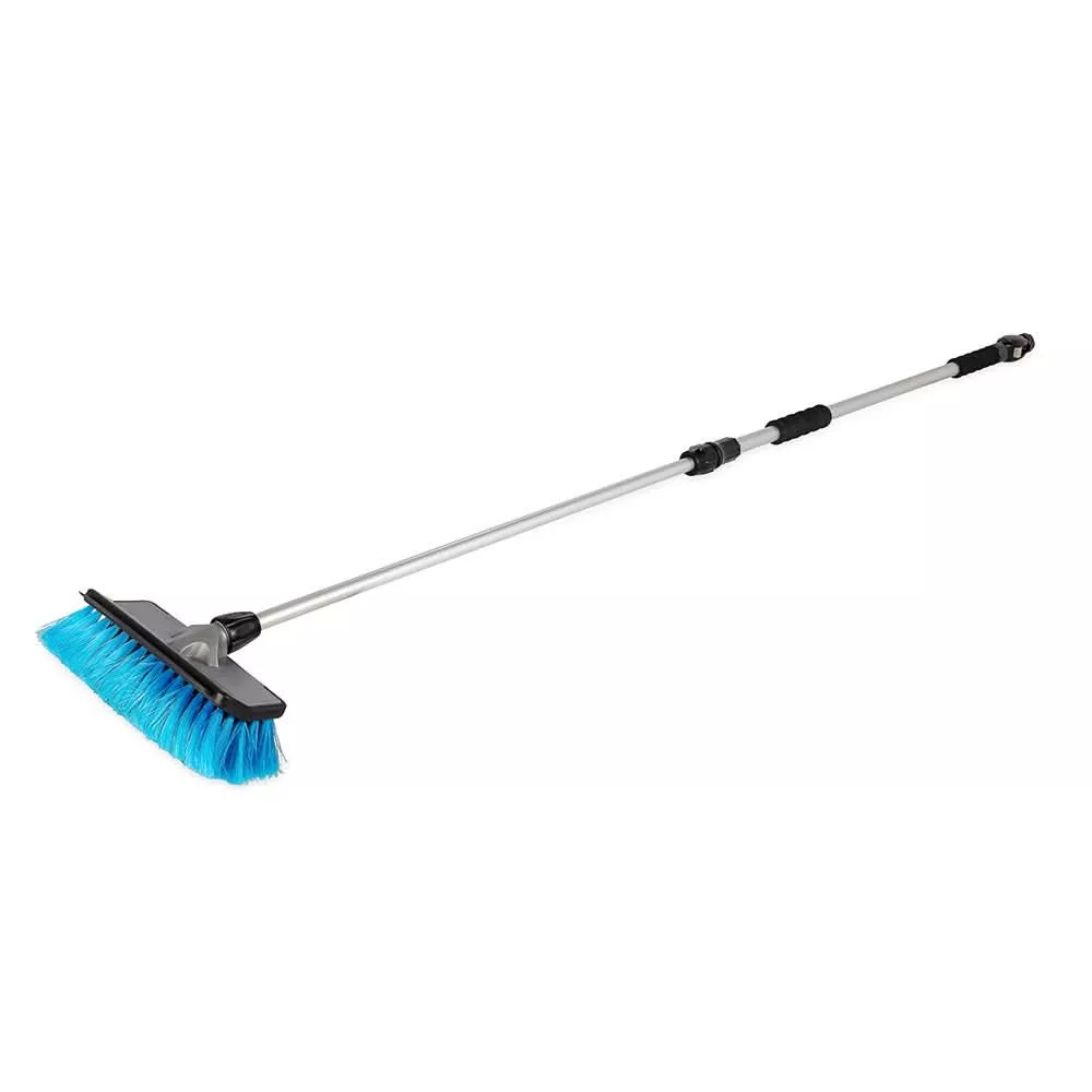 Camco RV Wash Brush w/Adjustable Handle – 43633