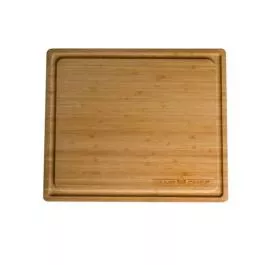 Camp Chef 14 X 16 Bamboo Cutting Board