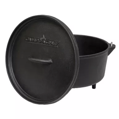 Camp Chef Deep Dutch Oven 12"