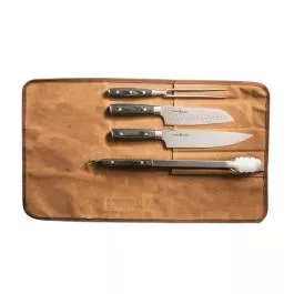 Camp Chef Deluxe Knife Set