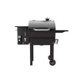 Camp Chef DLX w/Gen 3 Wifi Pellet Grill