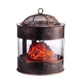 Candle Warmers ArtScents Wax Warmer - Fire Pit