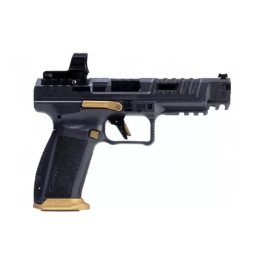 Canik HG7160TN 9MM SFX Rival Grey 5"