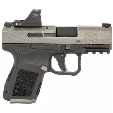 Canik Mete MC9 9mm 3.18" Tungsten Cerakote 15+1/12+1