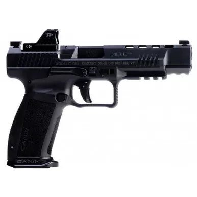 Canik Mete SFX Black 9MM 5.2" Semi Auto 20 Rnd
