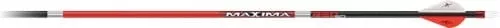 Carbon Express Maxima Red Sd Arrows 350 2 In. Vanes 6 Pk.