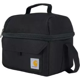 Carhartt 12 Can Cooler - Black