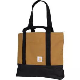Carhartt 18L Open Tote - Carhartt Brown
