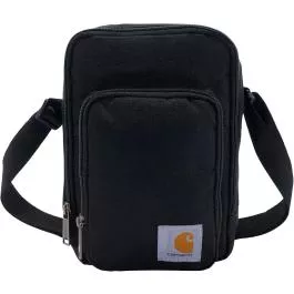 Carhartt 2L Crossbody Zip Bag - Black
