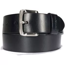 Carhartt Bridle Leather Belt - Black - 34